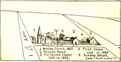 Hay Street c. 1870